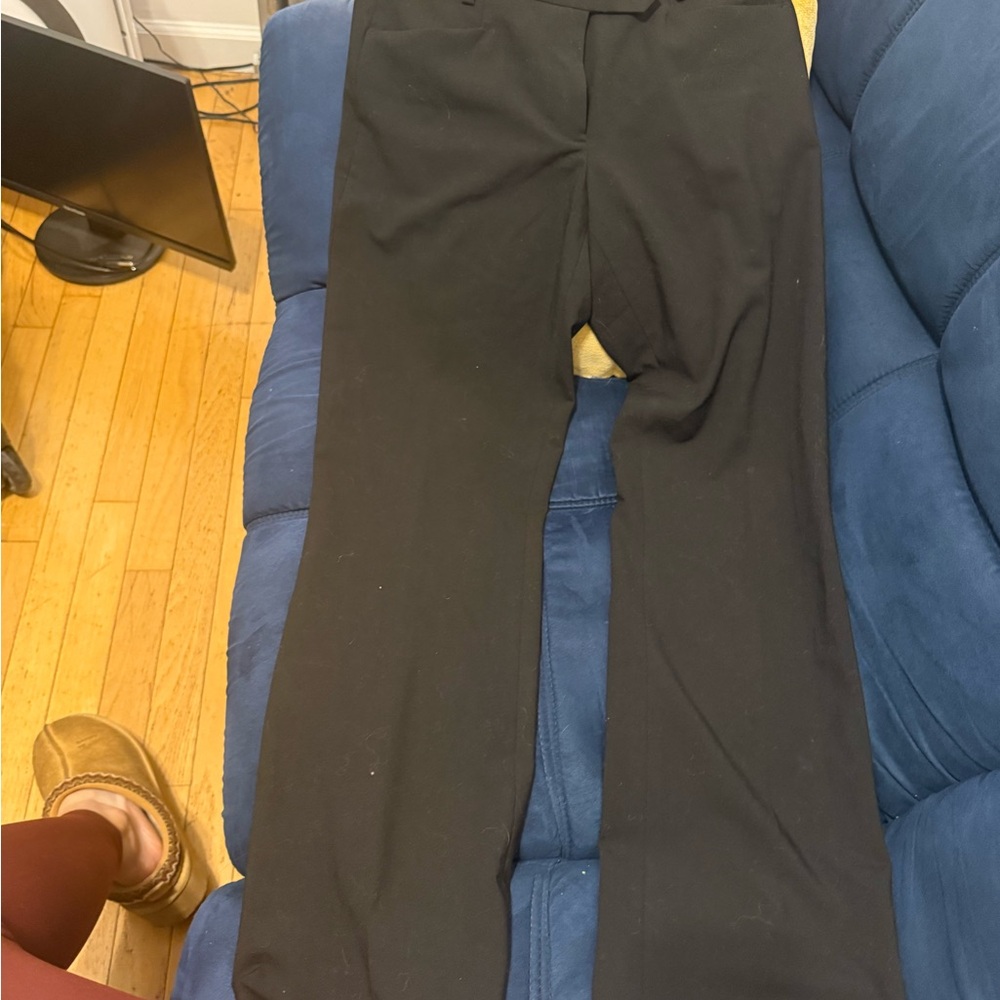 Calvin Klein Men's Black Dress Pants